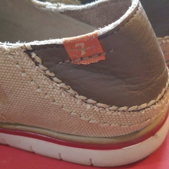 Men's size 10 7 For All Mankind oxford shoe - Picture 3 of 6